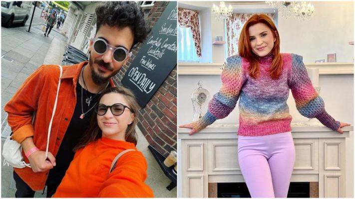 Alexandru o face foarte fericită pe Cristina Ciobănașu: „A înțeles din start în ce se bagă”