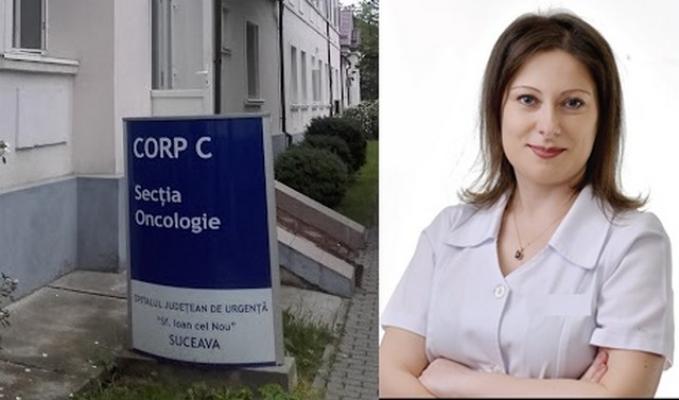 Incredibil! Colegii doctoriței care cerea mită de la pacienții bolnavi de cancer fac scut în jurul ei