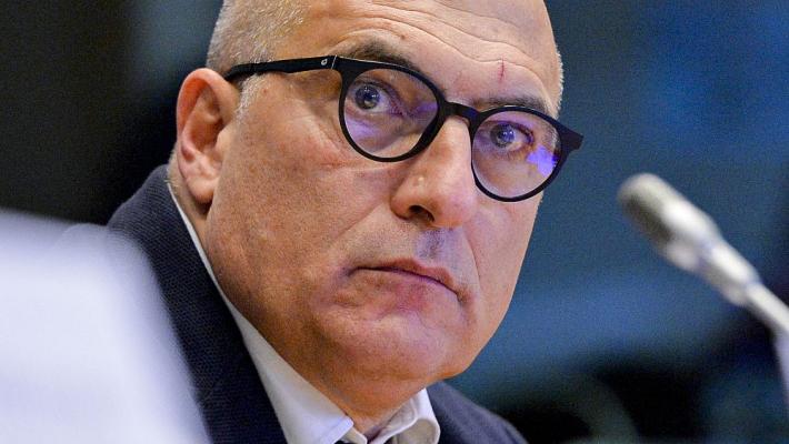 Scandal de corupţie în Parlamentul European: Un eurodeputat italian a fost reţinut