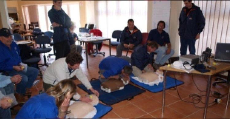 Când se reia cursul de voluntariat la SAJ Constanța?!