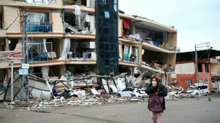 O româncă stabilită la Gaziantep povestește coșmarul prin care a trecut