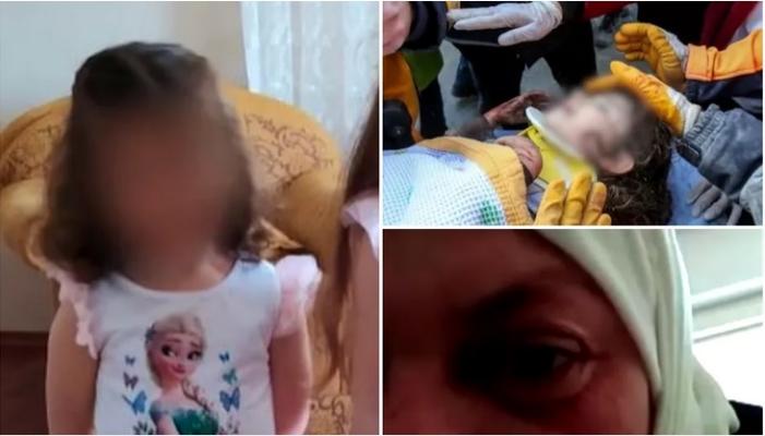Familia unei românce, distrusă de cutremurul din Turcia