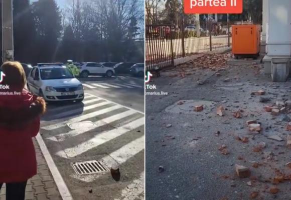 Cutremur în România cu magnitudinea de 5,7 Richter