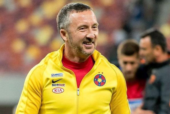 Ce a făcut Mihai Stoica în dimineața meciului FC Argeș – FCSB din SuperLiga