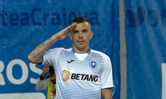Dan Nistor, transferat de la Universitatea Craiova la Universitatea Cluj