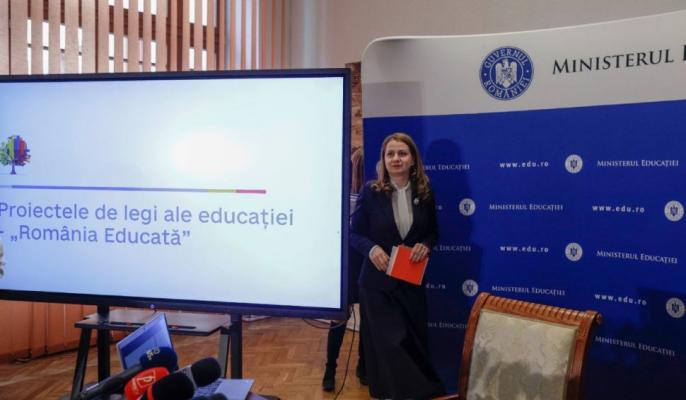 Ministrul Educaţiei: „Examenul de Bacalaureat se va plia pe fiecare profil liceal“