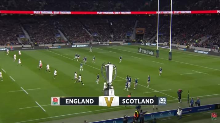  Rugby: Scoţia a învins Anglia, în prima etapă a Turneului celor Şase Naţiuni