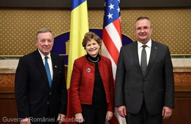 Senator american: Cererea României de a fi inclusă în programul Visa Waiver este legitimă