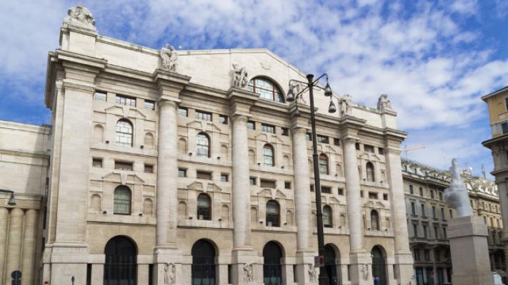 Italia pregăteşte măsuri pentru a crește atractivitatea Bursei de la Milano
