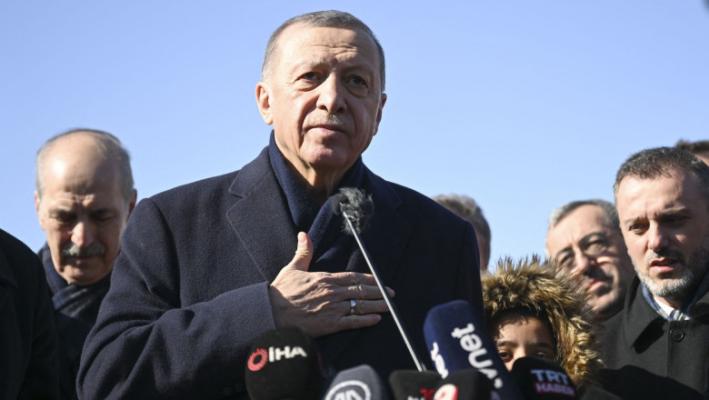 Erdogan intră ca favorit în cursa care îi poate decide viitorul politic