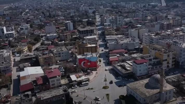 Cum a devenit un oraș din Turcia o oază în deşertul din jur lăsat de cutremur