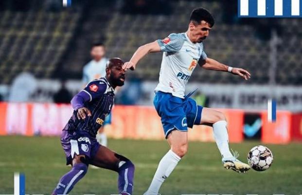 Fotbal: FC Argeş - FC Farul Constanţa 0-0, în Superligă