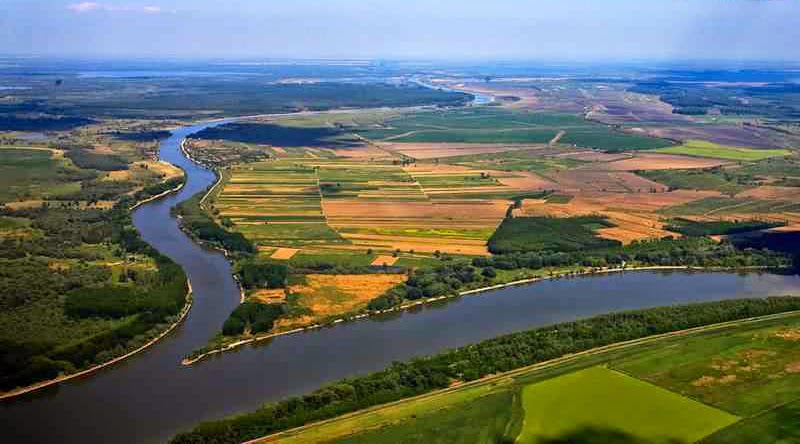 Adio Delta Dunarii!  Ucraina urmareste adancirea canalelor Bastroe si Chilia cu 3 m., cu ajutorul UE