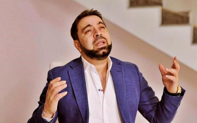 Florin Salam înjură jurnaliștii de la Antena Stars, ca la ușa cortului