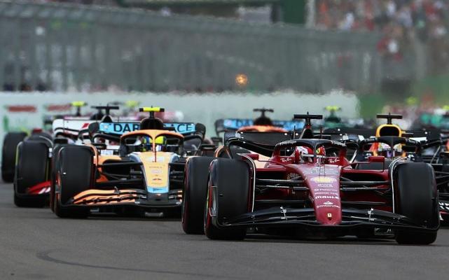  Auto - F1: Circuitul de la Barcelona va avea o configuraţie modificată la Marele Premiu al Spaniei 2023