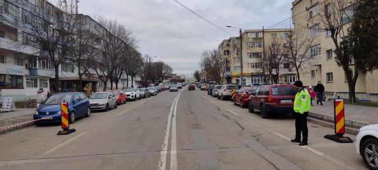 Încep lucrările de reabilitare a străzilor centrale din Mangalia
