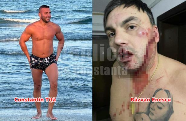 Un fost handbalist de la CSM Constanța, bătut măr de un antrenor de kickboxing