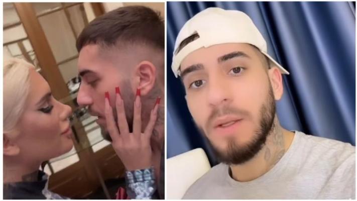 Fulgy a dat de înțeles că el și Bia Khalifa s-au despărțit