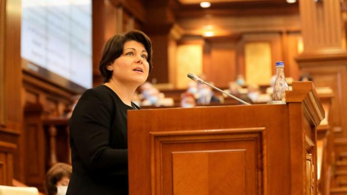 Criză politică în Republica Moldova. Premierul Natalia Gavrilița a demisionat