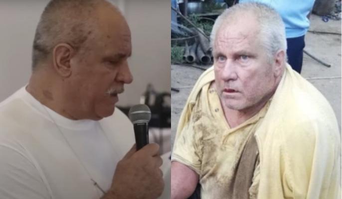Gheorghe Dincă s-a pocăit și a primit noul botez în penitenciar: „A fost înălțător“