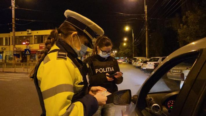 Aproape de comă alcoolică, a provocat un accident la Ovidiu 