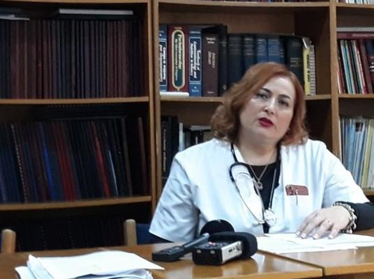 Stela Halichidis mai are de așteptat până află dacă se întoarce la conducerea Spitalului de Boli Infecțioase