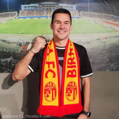  Fotbal: Andrei Ciolacu a schimbat echipa în Malta
