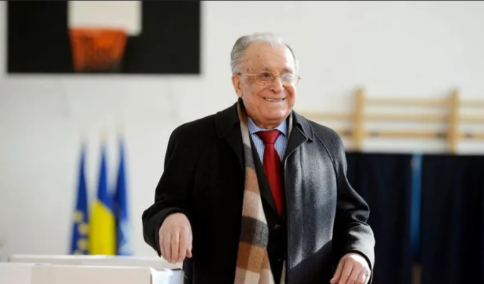 Probleme grave de sănătate pentru Ion Iliescu