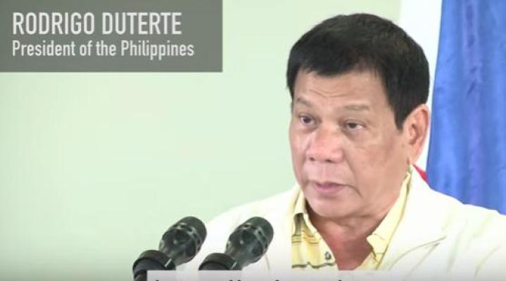 Preşedintele filipinez, în vizită în Japonia, în contextul presiunilor Chinei