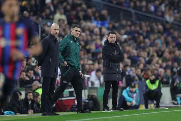 UEFA Europa League: Barcelona, remiză spectaculoasă cu Manchester United / Rezultatele zilei 