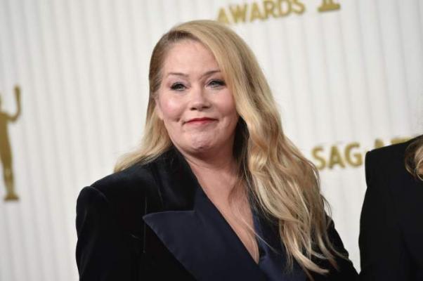 Christina Applegate, la ultima apariție pe covorul roșu