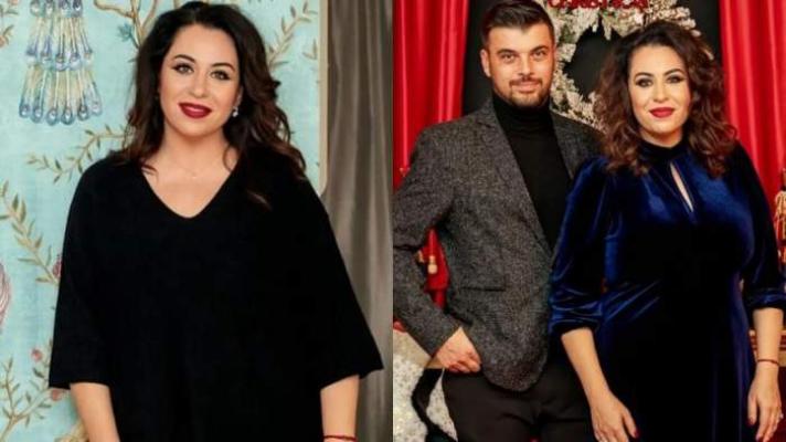 Oana Roman vrea să renunțe la numele soțului