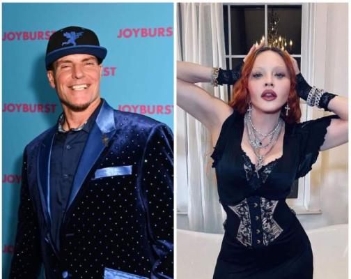 Vanilla Ice susține că a fost cerut în căsătorie de Madonna când erau împreună: „Credeam că bărbatul trebuie să facă asta”