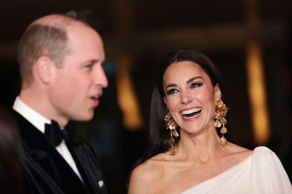 Kate Middleton, gest neașteptat la adresa printului Wiliam