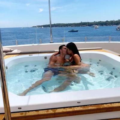 Georgina Rodriguez, reguli stricte impuse în Arabia Saudită