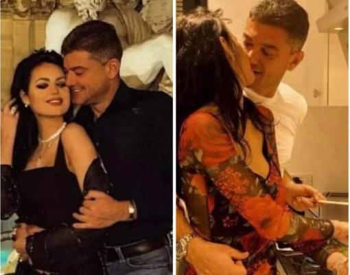Cristian Boureanu s-a împăcat cu Cristina Belciu