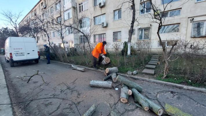 Pentru evitarea unor tragedii, Primăria Constanța a fost în alertă