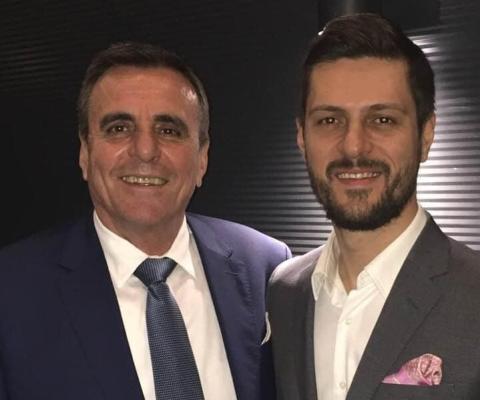 Familia Iorguș își mai trage o sală de degustare la Crama 23 August