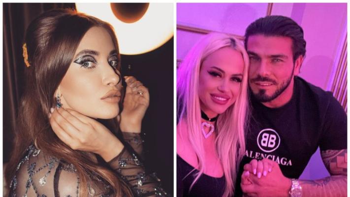 Iulia Albu a criticat dur ultima apariție a Andei Adam și a soțului ei