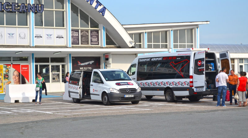 Aeroportul Mihail Kogalniceanu plateste 100.000 de euro pentru asigurarea angajatilor si a autoturismelor 