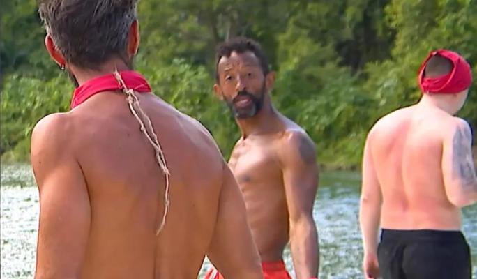 Kamara, un nou scandal la Survivor România