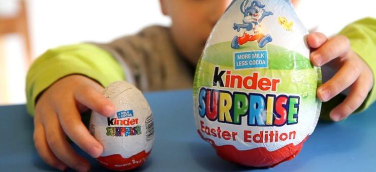  Ciocolata Kinder a fost la un pas să producă o epidemie mondială de salmonella