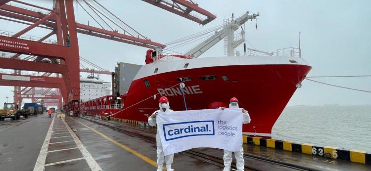 O firmă de shipping a luat ajutor de la stat ilegal în pandemie. ANAF îi cere banii înapoi!