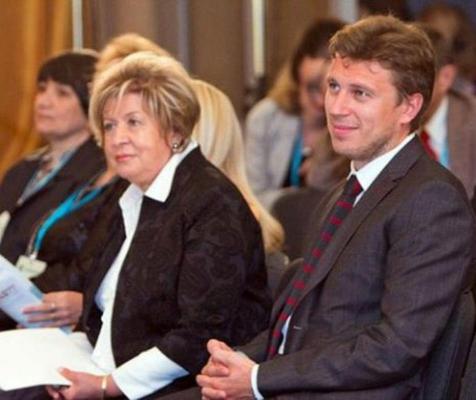 Fosta soție a lui Vladimir Putin, viață de lux în Europa