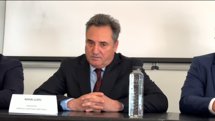  Mihai Lupu, Președintele CJC, vizită de lucru la Spitalul Județean Constanța. Video
