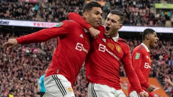 Fotbal: Manchester United a cucerit Cupa Ligii engleze