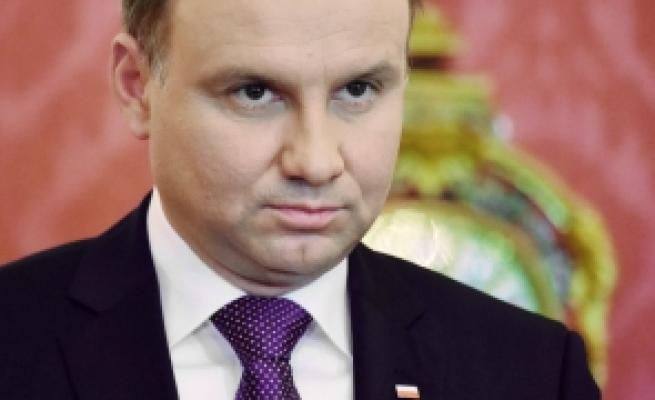 Andrzej Duda: Intrarea în război va însemna sfârșitul lui Lukașenko