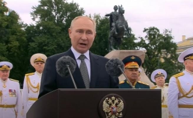 Președintele Rusiei va susține un nou discurs, la un miting concert