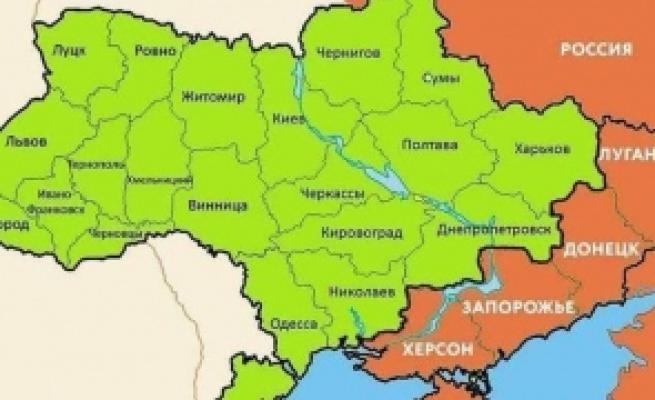 Rușii atacă puternic pe frontul de est