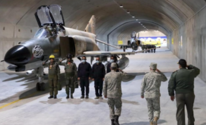 O bază ultrasecretă a Iranului a fost descoperită: americanii știu exact unde se află bombardierele